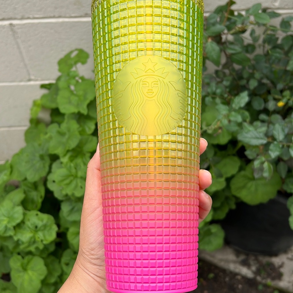 Starbucks Tumbler